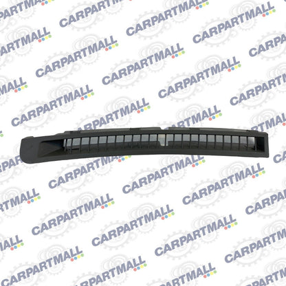 07-13 Nissan Altima Dash Upper Left Windshield Defroster Nozzle Grille Trim OEM