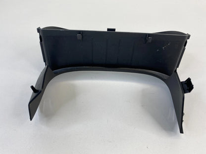 2006-2011 HONDA CIVIC DASH INSTRUMENT PANEL SPEEDOMETER CLUSTER BEZEL TRIM OEM