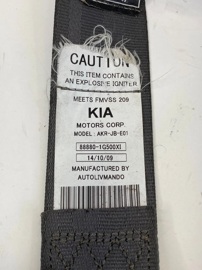 2006-2011 KIA RIO RIO5 FRONT RIGHT PASSENGER SEAT BELT RETRACTOR ASSEMBLY OEM