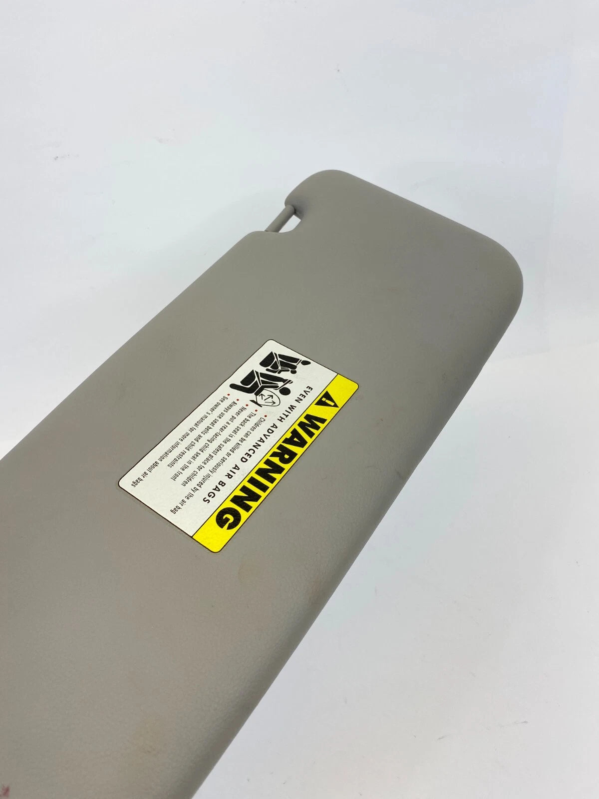2004-2007 BMW 530I 525I RIGHT PASSENGER SIDE SUNVISOR SUN VISOR SHADE OEM