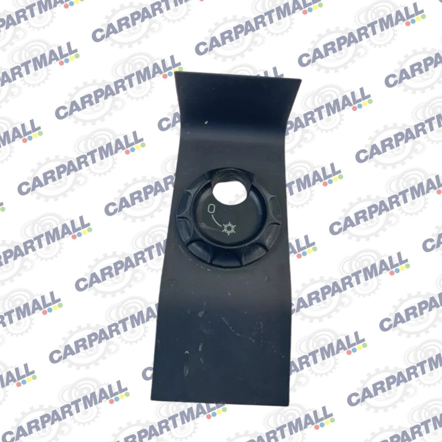 2006-2010 VW VOLKSWAGEN JETTA CENTER CONSOLE COVER TRIM MOLDING 1K5-868-887 OEM