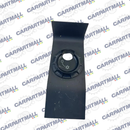 2006-2010 VW VOLKSWAGEN JETTA CENTER CONSOLE COVER TRIM MOLDING 1K5-868-887 OEM