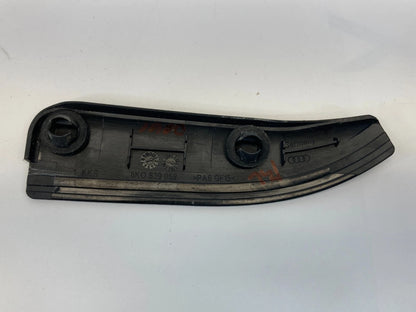 2009-2016 AUDI A4 REAR LEFT SIDE DOOR BRACKET END SEAL ASSY 8K0-839-059 OEM