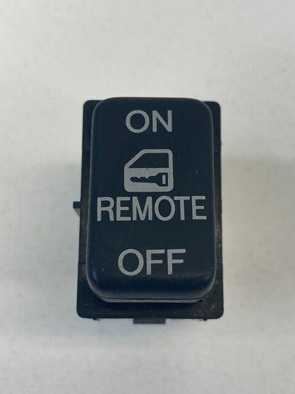 1990-1994 Lexus LS400 Left Side Dash Remote ON OFF Control Switch Button OEM