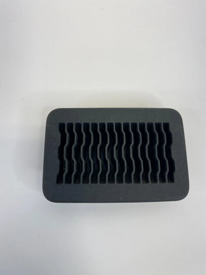 2003-2011 03-11 SAAB 9-3 93 CENTER CONSOLE COIN HOLDER INSERT COVER 12790322 OEM