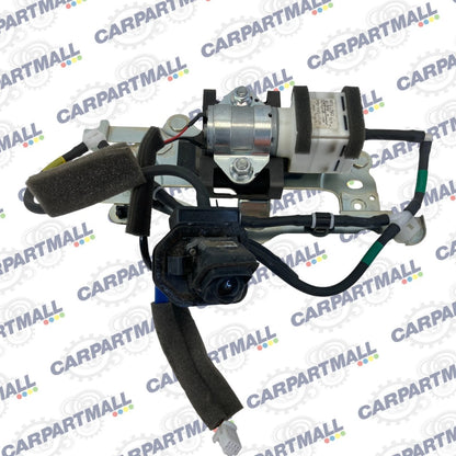 2013-2015 Nissan Altima Rear Trunk Camera w/ Air Pump Motor 284K3-3TA0A OEM