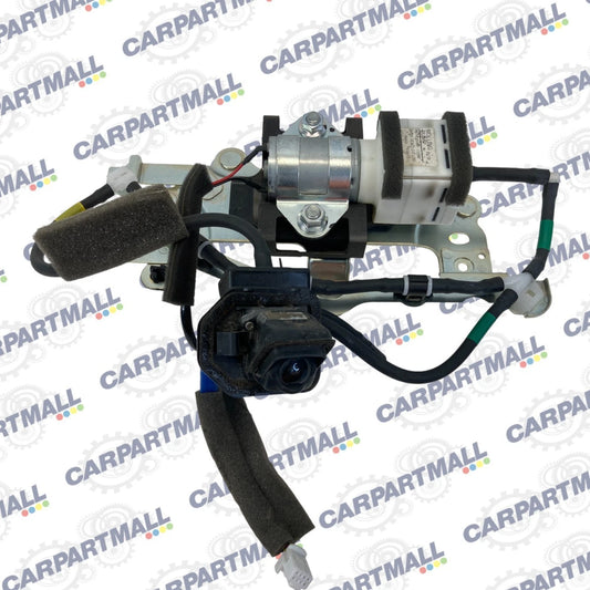2013-2015 Nissan Altima Rear Trunk Camera w/ Air Pump Motor 284K3-3TA0A OEM