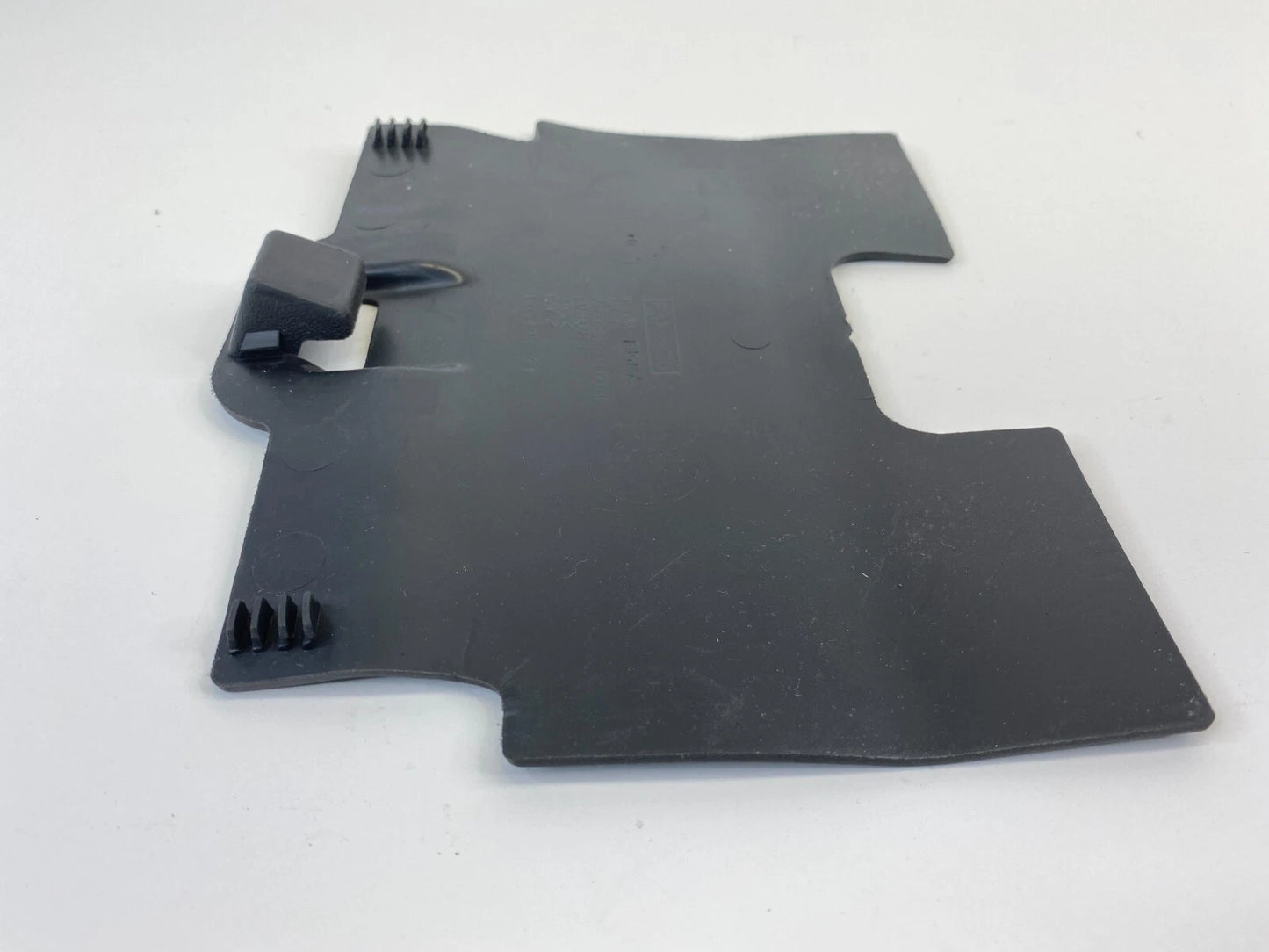 10 11 12 FORD FUSION DASH UPPER STORAGE PANEL LINER RUBBER MAT AE53-54044L06-B