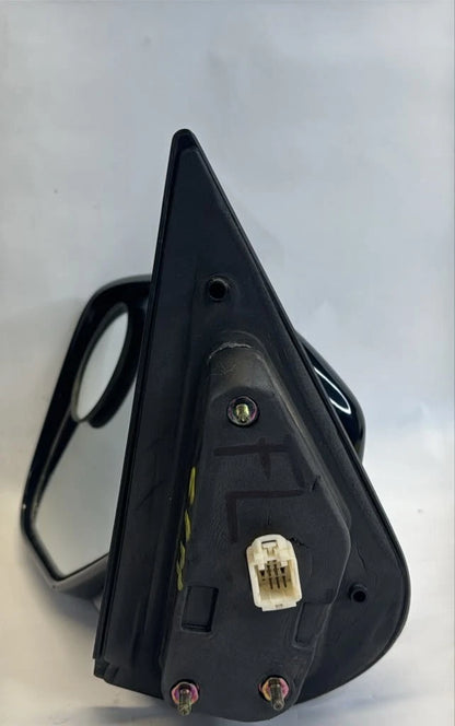 2006-2014 HONDA RIDGELINE LEFT DRIVER DOOR SIDE VIEW POWER MIRROR OEM FACTORY