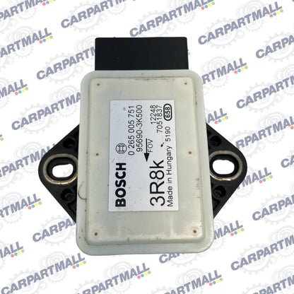 2008-2014 HYUNDAI SONATA 2.0L SUSPENSION YAW RATE SENSOR MODULE UNIT 95690-3K500