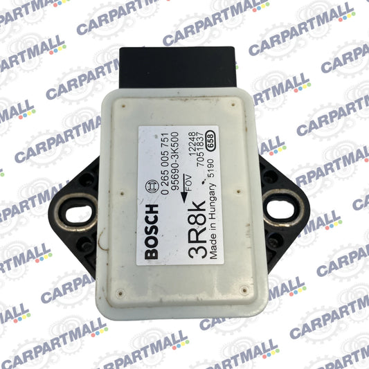 2008-2014 HYUNDAI SONATA 2.0L SUSPENSION YAW RATE SENSOR MODULE UNIT 95690-3K500