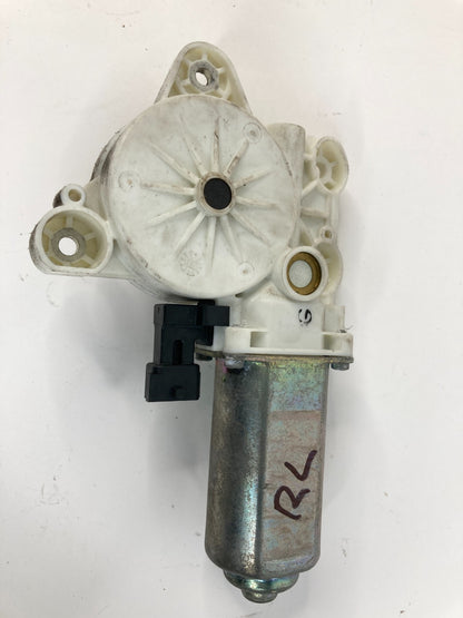 2003-2011 Saab 9-3 93 Sedan Rear Left Side Door Window Motor RR LH OEM