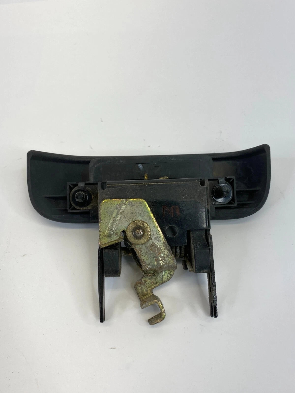 2005-2015 NISSAN XTERRA REAR RIGHT SIDE EXTERIOR DOOR HANDLE ASSEMBLY OEM