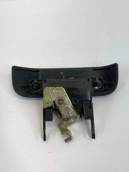 2005-2015 NISSAN XTERRA REAR RIGHT SIDE EXTERIOR DOOR HANDLE ASSEMBLY OEM