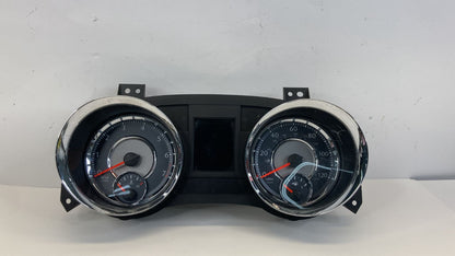 11 12 Chrysler Town & Country Instrument Cluster Speedometer 147K 68055682AG