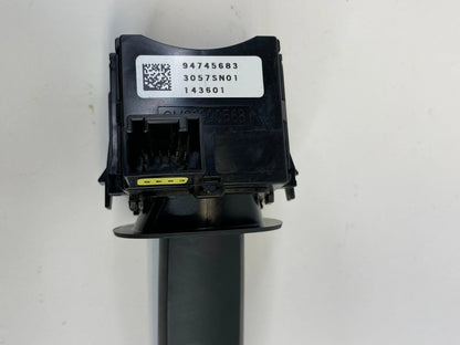 2013-2018 CHEVROLET SONIC TURN SIGNAL HEADLIGHT CONTROL SWITCH OEM 94745683