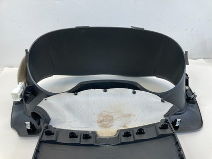 2013 Infiniti JX35 Instrument Cluster Speedometer Trim Bezel 68240-3JA0A OEM