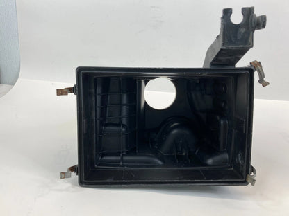 04-09 MAZDA 3 MAZDA3 2.0L 16V CVT LOWER CASE AIR INTAKE CLEANER BOX COVER OEM