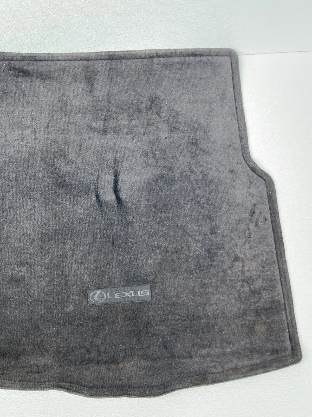 2006-2013 LEXUS IS250 IS350 REAR TRUNK FLOOR MAT CARPET COVER UNIT OEM 20853061