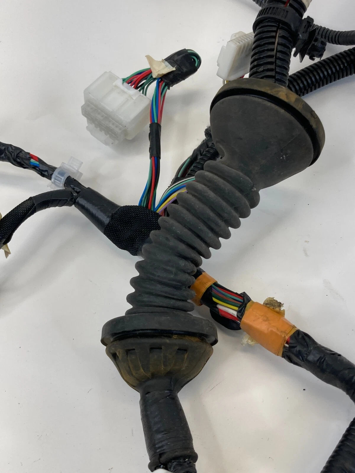 06-13 LEXUS IS250 FRONT LEFT DOOR PANEL WIRE WIRING HARNESS 82152-53150F-2 OEM
