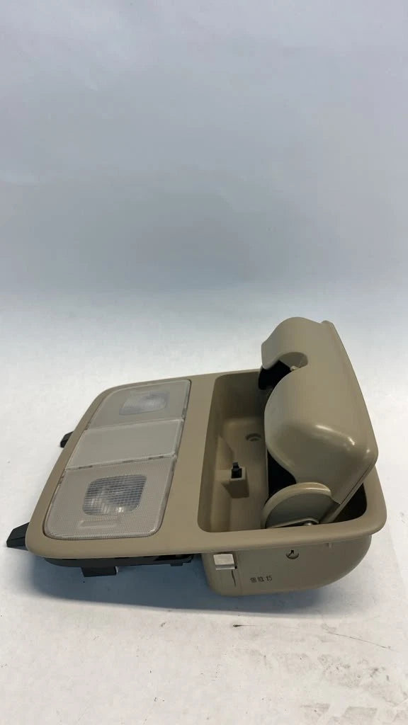 07-10 HYUNDAI ELANTRA ROOF OVERHEAD CONSOLE DOME MAP LIGHT BEIGE 92800-2H000 OEM