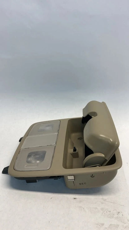 07-10 HYUNDAI ELANTRA ROOF OVERHEAD CONSOLE DOME MAP LIGHT BEIGE 92800-2H000 OEM