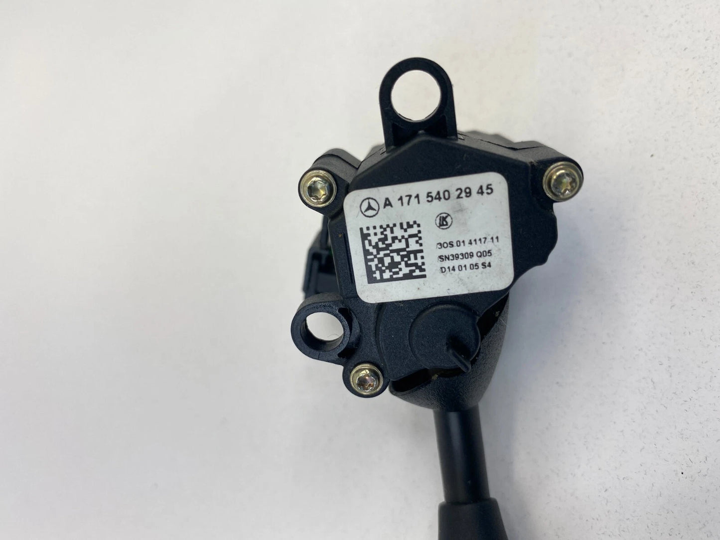 2005 2006 MERCEDES-BENZ E 500 ADJUSTER LEVER CONTROL SWITCH A1715402945 OEM
