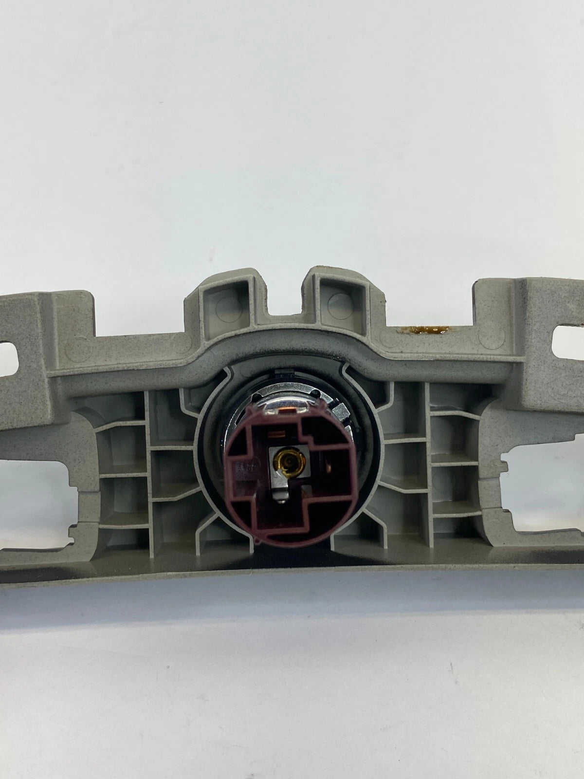 2013-2015 CHEVROLET MALIBU DASH POWER OUTLET W/ BEZEL TRIM PANEL COVER OEM