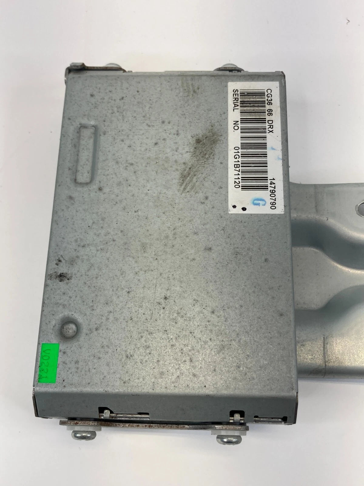 2012 MAZDA 5 TELEMATICS COMMUNICATION COMPUTER CONTROL MODULE GG3666DRX OEM