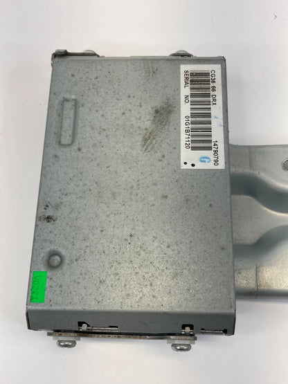 2012 MAZDA 5 TELEMATICS COMMUNICATION COMPUTER CONTROL MODULE GG3666DRX OEM