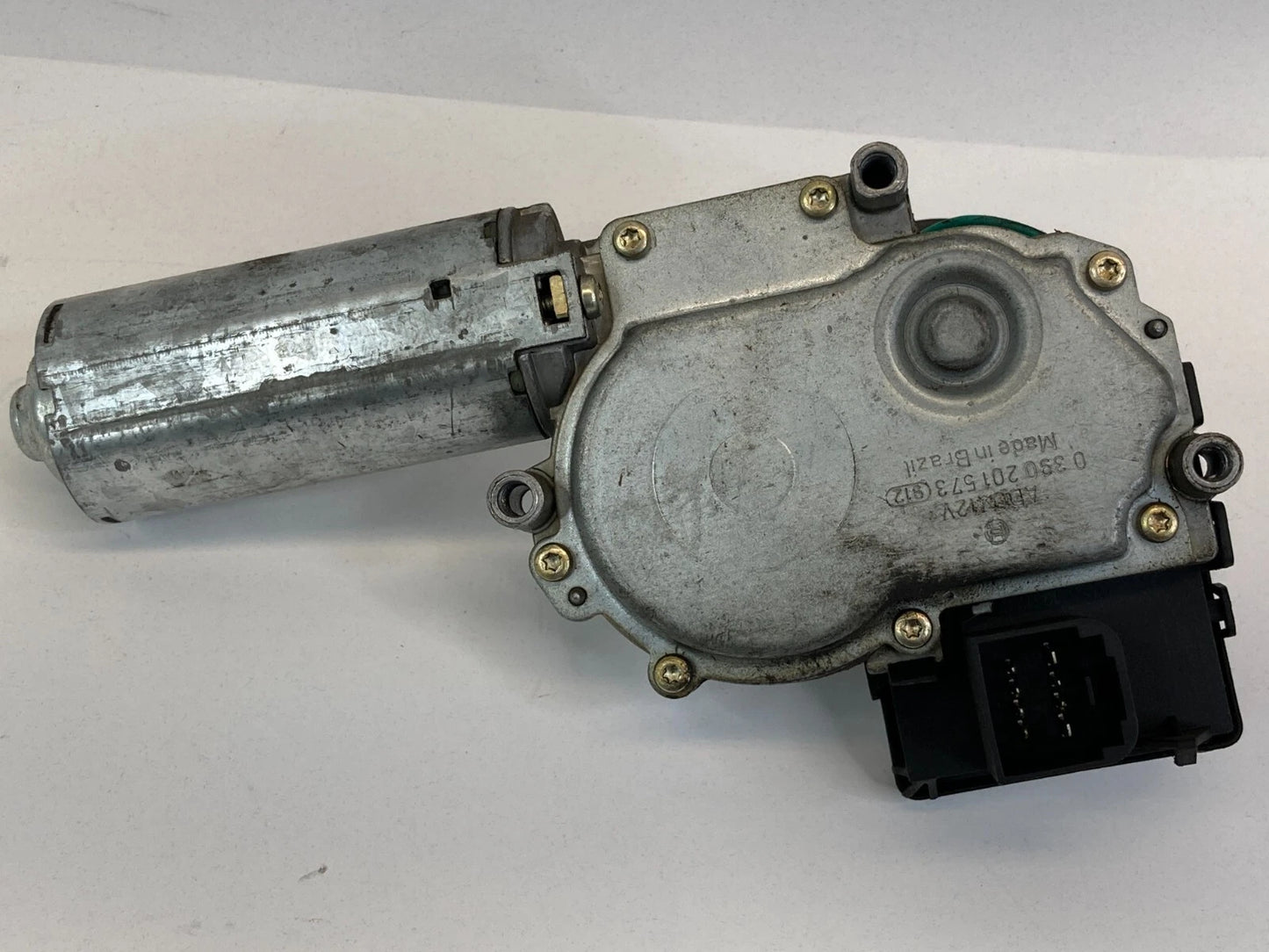 2003-2008 LINCOLN NAVIGATOR REAR WIPER MOTOR TAILGATE 1390099008 OEM