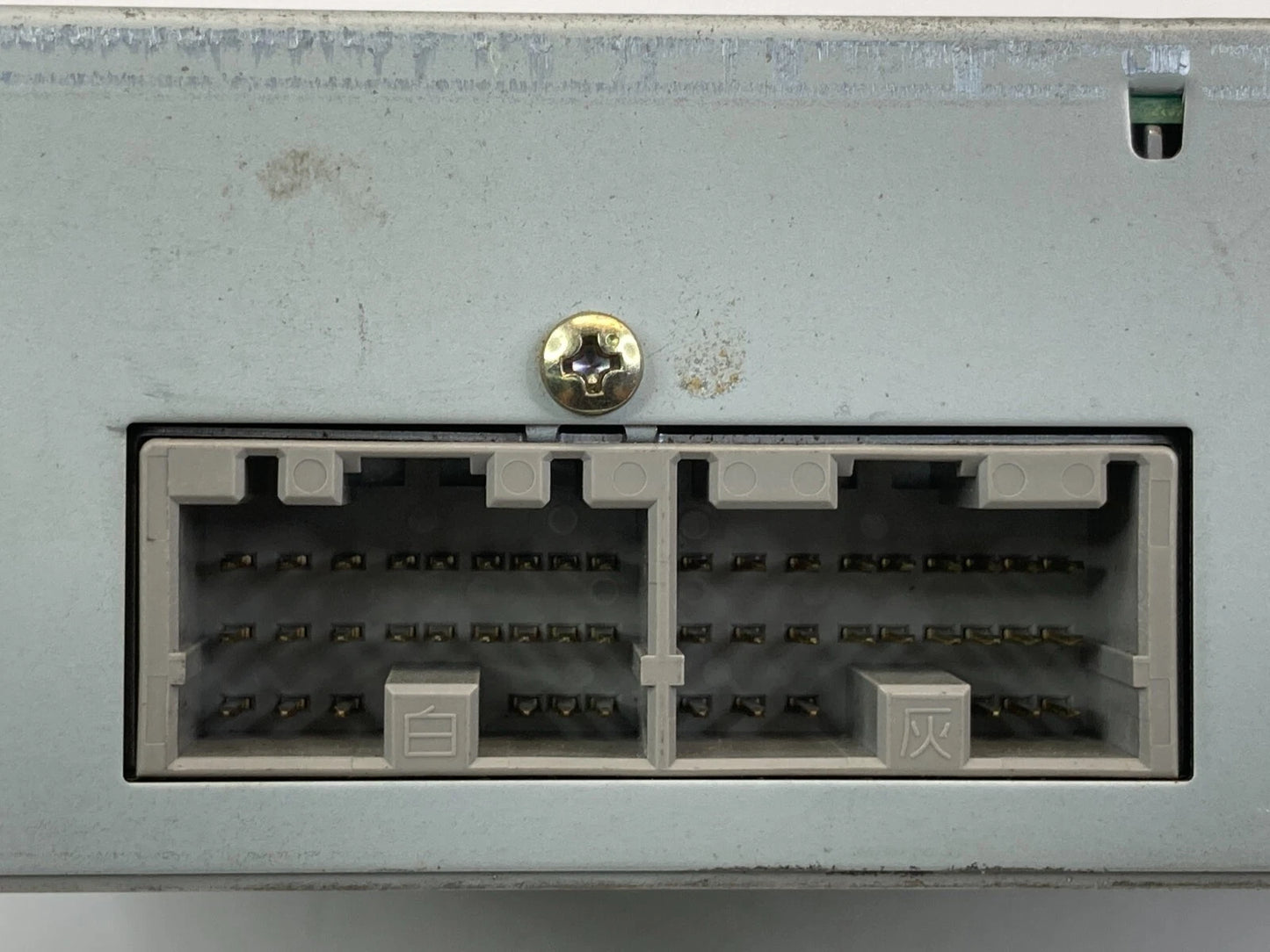 2003 2004 INFINITI G35 NAVIGATION DVD PLAYER CONTROL UNIT 25915-AM601 OEM