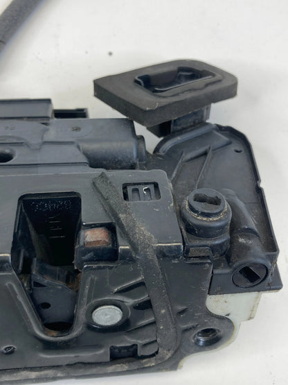 2012-2014 VW PASSAT REAR RIGHT SIDE DOOR LOCK LATCH ACTUATOR MECHANISM 5K4839016