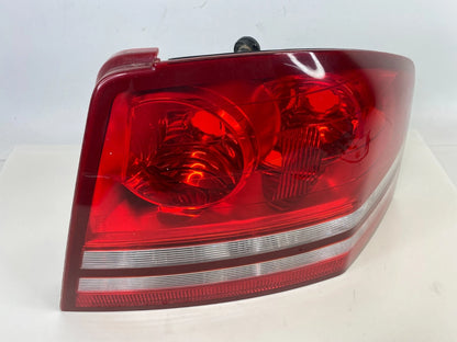 2008-2010 DODGE AVENGER SEDAN REAR TAIL LIGHT TAILLIGHT OUTER TAILLAMP LAMP OEM
