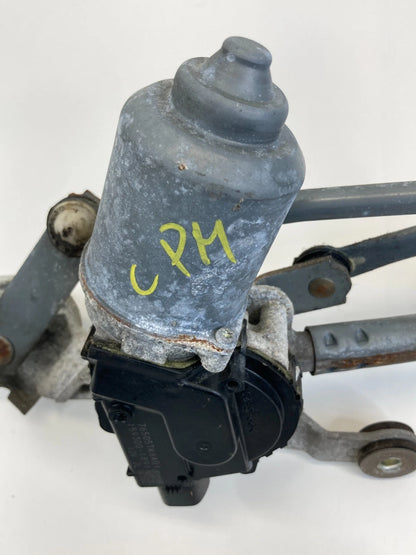 2009-2014 HONDA FIT FRONT WINDSHIELD WIPER MOTOR & LINKAGE ASSY 76505TK6A01 OEM