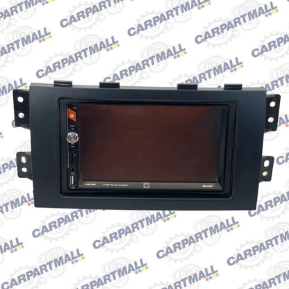 2009-2011 Kia Borrego Radio Receiver Display Screen Touch Screen w/ Bluetooth