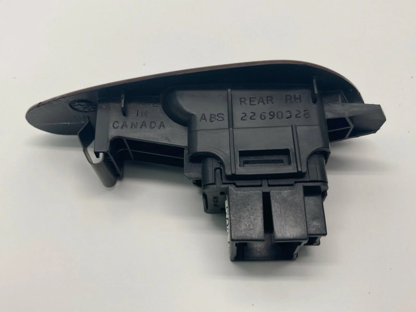 2006 2007 2008 CHEVROLET MALIBU REAR RIGHT BACK SIDE DOOR POWER WINDOW SWITCH