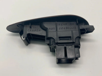 2006 2007 2008 CHEVROLET MALIBU REAR RIGHT BACK SIDE DOOR POWER WINDOW SWITCH