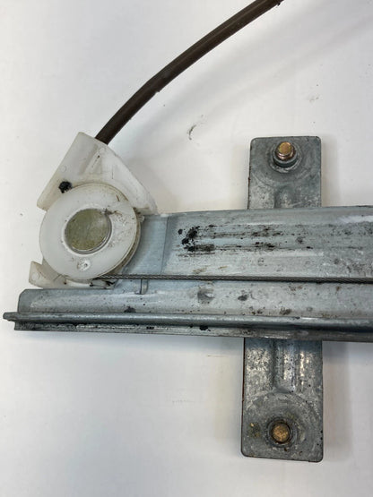2004-2008 ACURA TL REAR RIGHT DOOR POWER WINDOW MOTOR REGULATOR ASSY 1790B-50408
