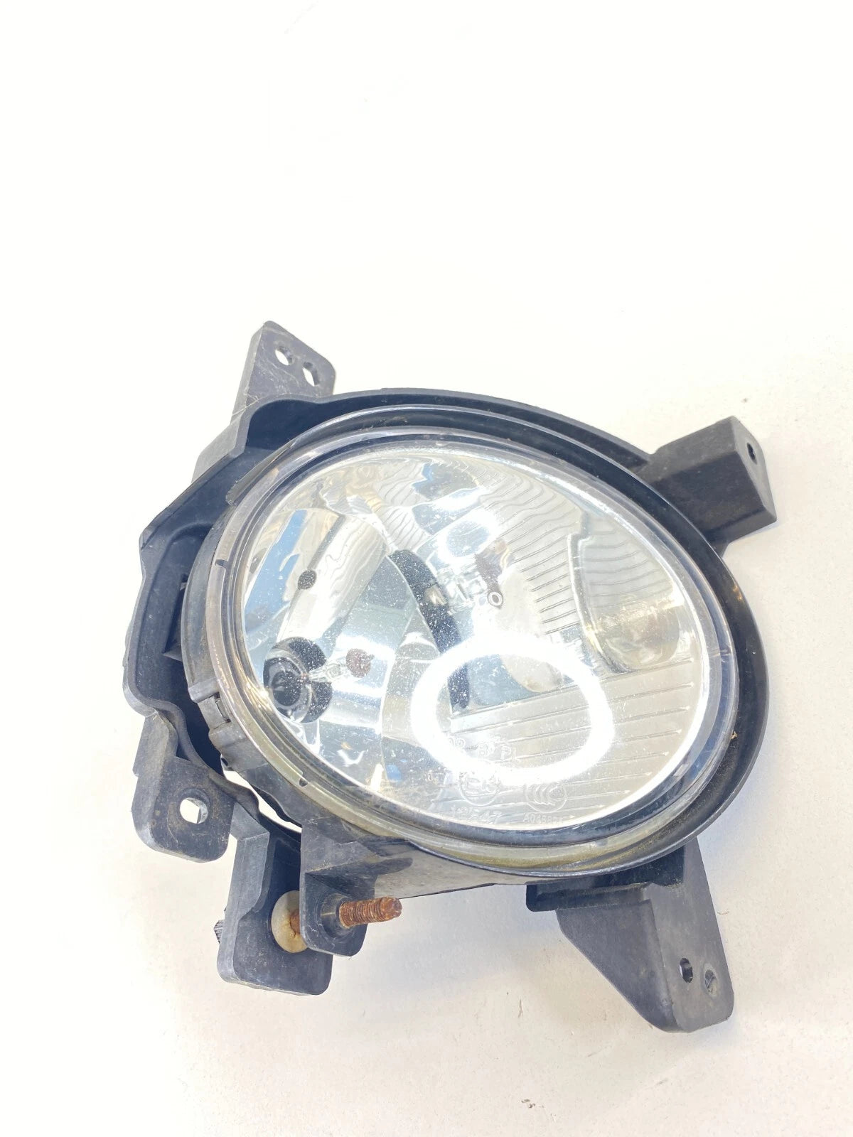 10-12 HYUNDAI SANTA FE FRONT RIGHT PASSENGER SIDE FOG LIGHT LAMP 92202-2B5 OEM
