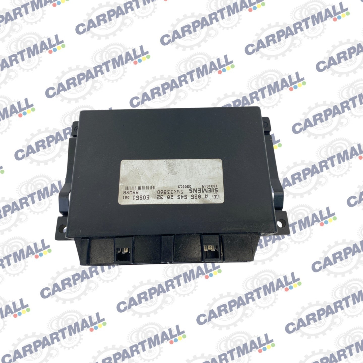 98-02 Mercedes-Benz E430 4.3L Transmission Control Module TCM TCU A0255452032