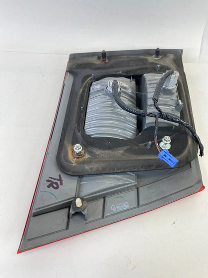 05 06 07 HONDA ODYSSEY REAR RIGHT SIDE TAIL LIGHT TAILLIGHT INNER LAMP OEM