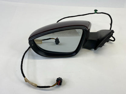 2012 12 Volkswagen Passat Sedan 4-DR Left Side Power Door View Mirror A045664