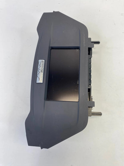 2013 13 FORD ESCAPE RADIO INFORMATION DISPLAY SCREEN W/ BEZEL TRIM CJ5T-18B955