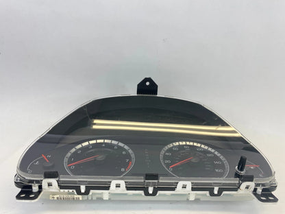 08-12 HONDA ACCORD AT DASH SPEEDOMETER CLUSTER GAUGES 263K MILES OEM 78100TA0A42