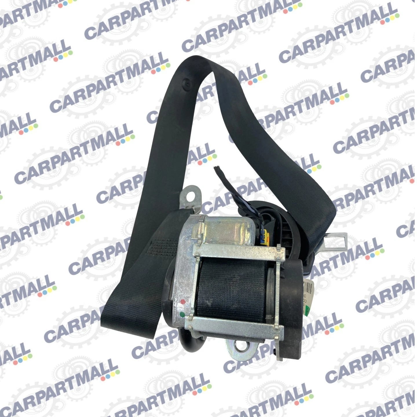 2009-2017 VOLKSWAGEN CC FRONT RIGHT SEAT BELT RETRACTOR ASSEMBLY 3C1-857-706-M