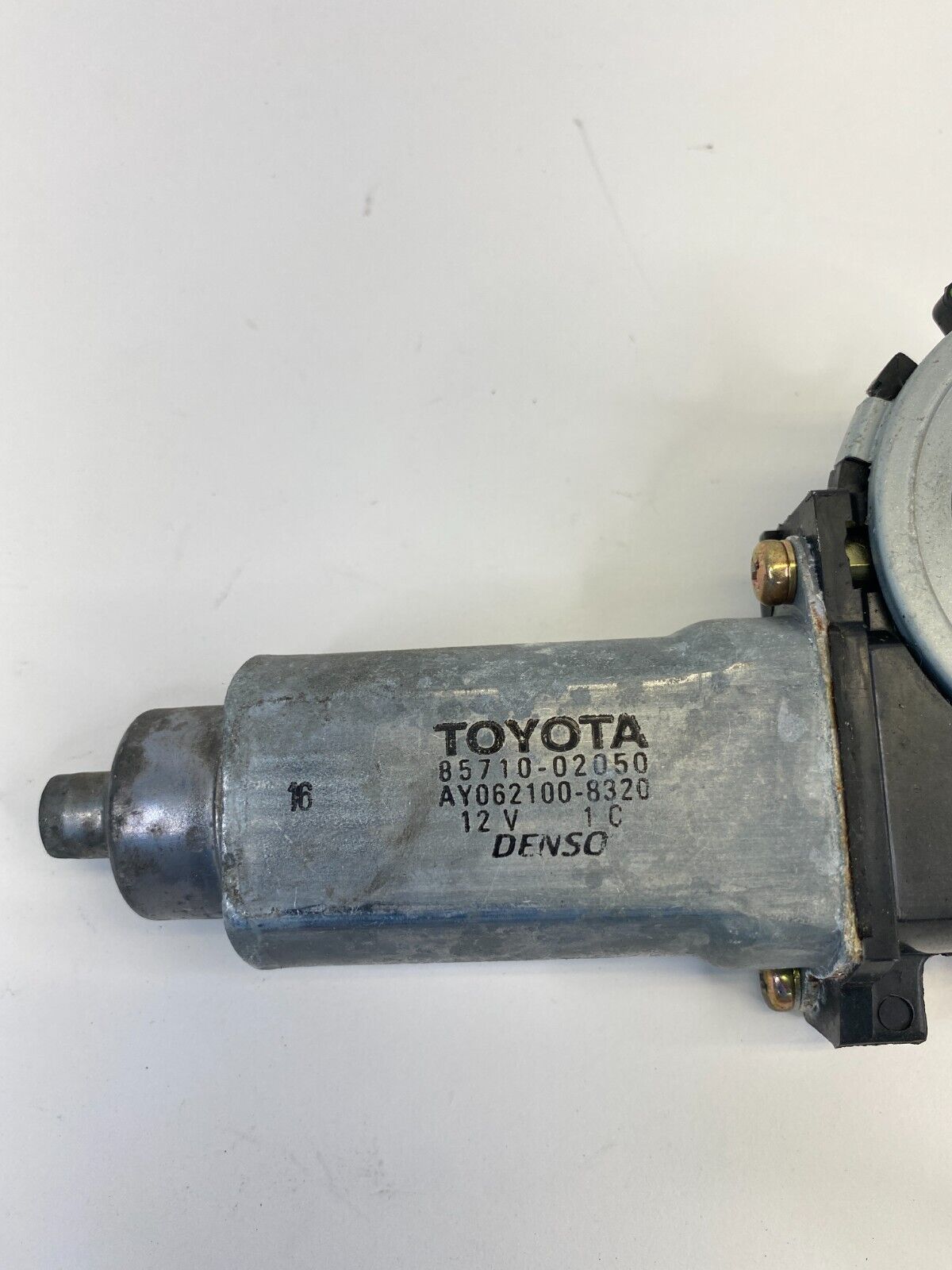 1998-2002 Toyota Corolla Rear Right Back Side Power Window Motor 85710-02050 OEM