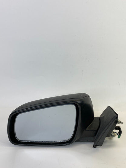 2008-2015 Mitsubishi Lancer Left Driver Side View Power Mirror E13-021369 OEM