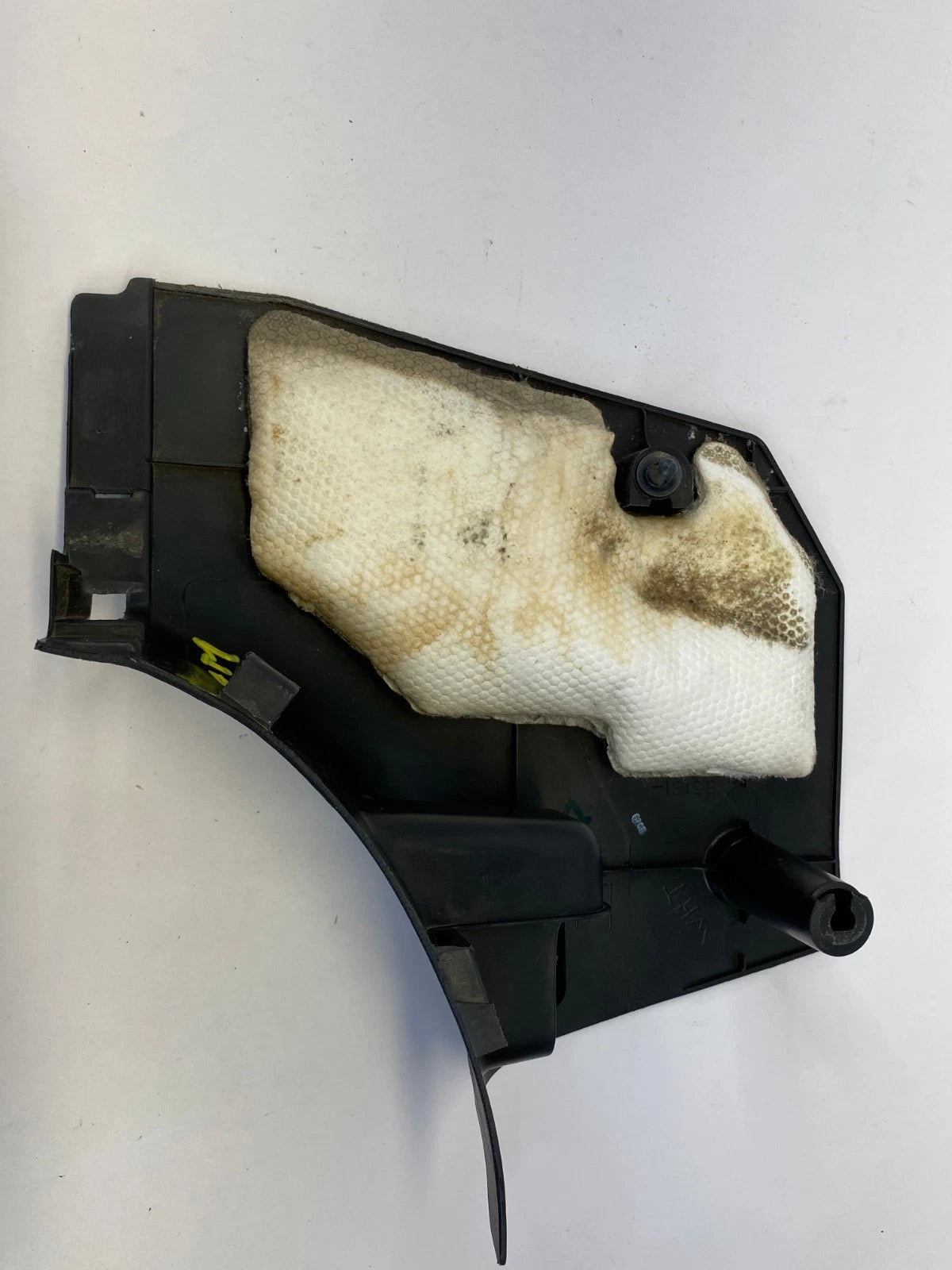 2003-2010 HONDA ELEMENT KICK PANEL COWL PLASTIC COVER LEFT OEM FACTORY 83161-SCV