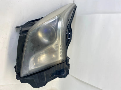 2013-2019 CADILLAC ATS FRONT LEFT SIDE HALOGEN HEADLIGHT HEADLAMP ASSY 23119391